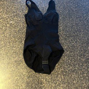 Shein Plain Shapewear Bodysuit